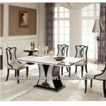 New design dinning table,Italy dinning table and chairs, Dinning sets XC-T5003