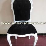 French White Painted Furniture - Indoor Mahogany Wood