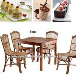 SEGA DINING SET