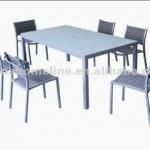 Modern Aluminium Dining sets /Dining Room Sets 14570