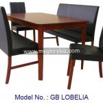 Dining Set, Wooden Dining Set, Wooden Furniture