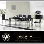 2013 Hot Selling Australia Style Contemporary Dinning Room Furniture AS939 Series