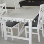 (W-5S-0507) dining room wood furniture