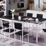 Hotel Furniture Living room Restaurant MDF Dining room sets HX-DT0031