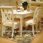 dining room furniture dinging table and chair-DN592