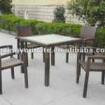 simple dining set UNT-R-155