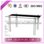 Practical dining roon tables-BLACK STRIP
