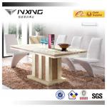 marble top dining table D1104