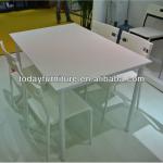 Hot sale elegant MDF Dining table