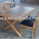 wood dining room furniture