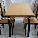 Special offer dining table and chairs-GH-2020