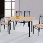 Dinner table and chair (Item No: KTD89004)