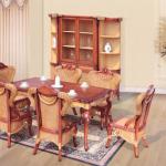 Splendent Dining Table Chairs (8860B)