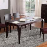 Dining table sets ( KC-PZ01+KC-P001)-KC-PZ01+KC-P001)