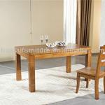 Solid Wood Table Dining Room Furniture Wood Kitchen Chair Furniture
