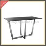 teak furniture glass table sex tables DT018