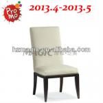 Modern high back dining chair dining room furniture