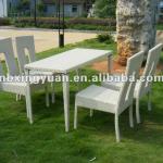 dinning room furniture/rattan dining chair/dinning room set