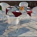 Modern Design Rattan Dining Room Furniture 17887-17887