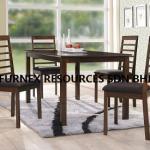 cheap dining set, dining room sets, 5 piece dining set-1+4