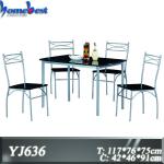 Morden dining table set