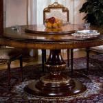 Round Dinning table (M6)