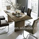 Wooden Dining Table Set BSD-151085-BSD-151085