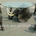 Special offer! Elephant coffee table for your sweet home