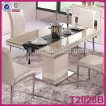 modern dining tables-T2028B
