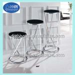 Best seller beautiful 3 pcs tempered glass table 004#