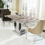 home furniture design modern dining table WA114