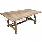 Rustic Dining Table ( Reproduction Wood W5050)