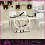 Marble Dining Table and Chair CT-137