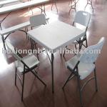 plastic foldable dinning Table