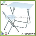 folding student table and chair set(YSF-7580)