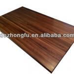 black wlanut table top