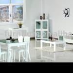 marble dining table