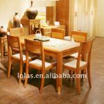 T33D modern design dining table