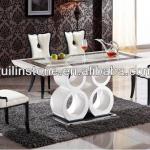 marble dining table/marble top/marble furniture