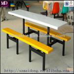 Hot sale student canteen table and chairs
