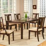 CANTON RECTANGULAR WITH BUTTERFLY LEAF DINING TABLE