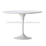 Eero Saarinen Fiberglass Tulip Dining Table