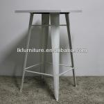 Metal Tolix High Table Available In Different Colors