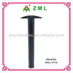 710mm wrought iron table leg for sale