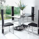 2013 hot sale modern dining table