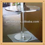 An-c448 European Design Factory Sell Dinner Table/Dinner Pool Table/Glass Dinner Table