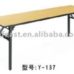 High quality Plywood Dining Folded Table YP-012