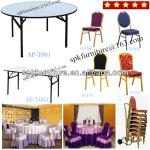 used round banquet tables and chairs for sale