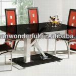 modern home design dining room furniture dinning table WA086