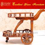 Good quality wooden serving table 034955 for dining room furniture